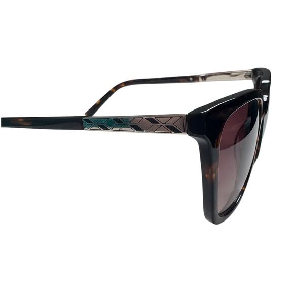 NEW Ann Taylor ATP916 oval tortoise Sunglasses